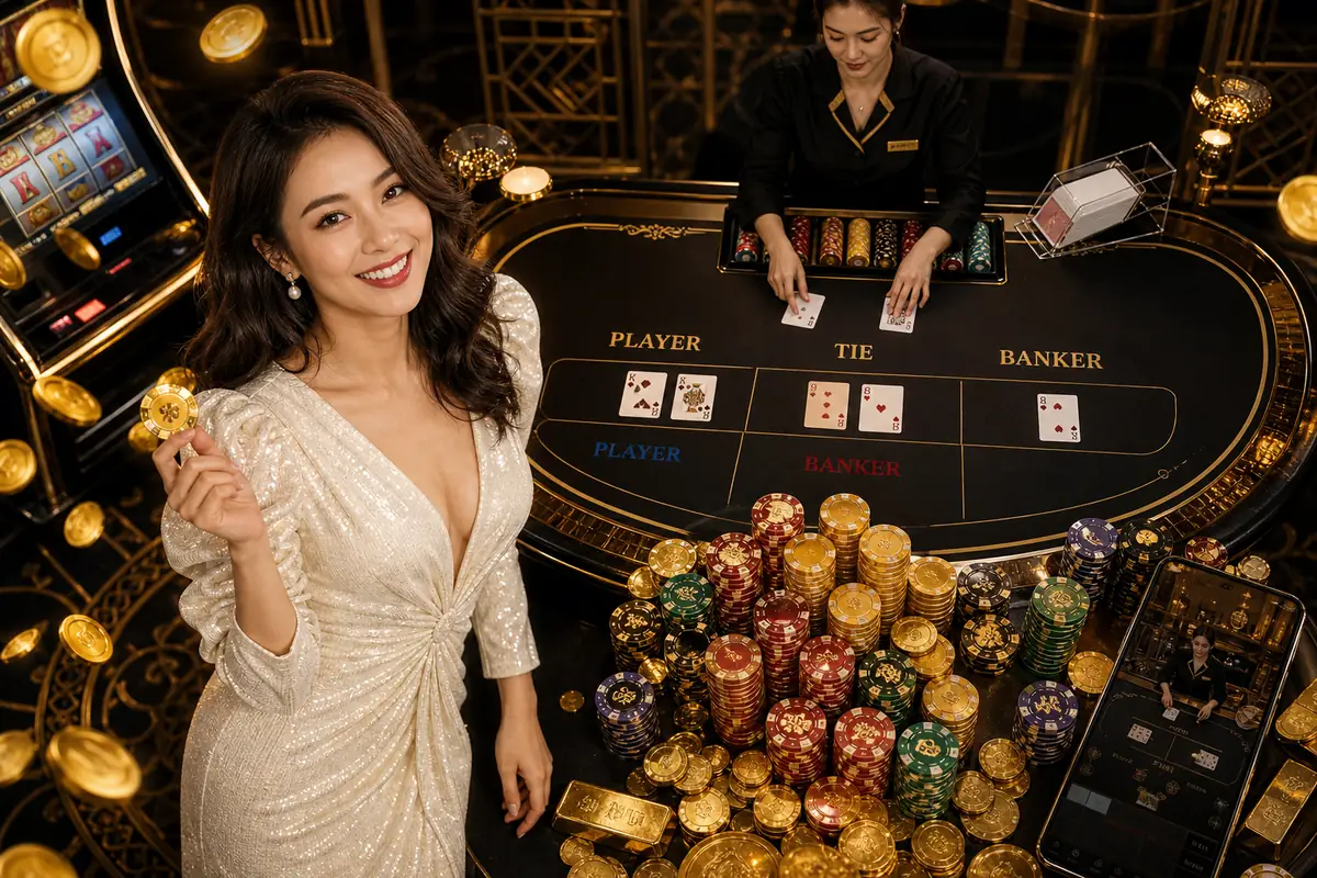 m23win – Sweet Bonanza
